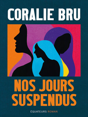 cover image of Nos jours suspendus